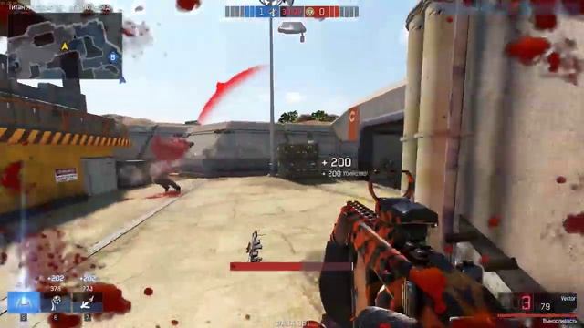 IRONSIGHT Первый ТУРНИР (Clan War) смотреть онлайн