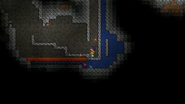 Прохождение Terraria (серия 13) смотреть онлайн