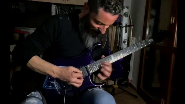 The Best Of Times - Dream Theater - Guitar Solo