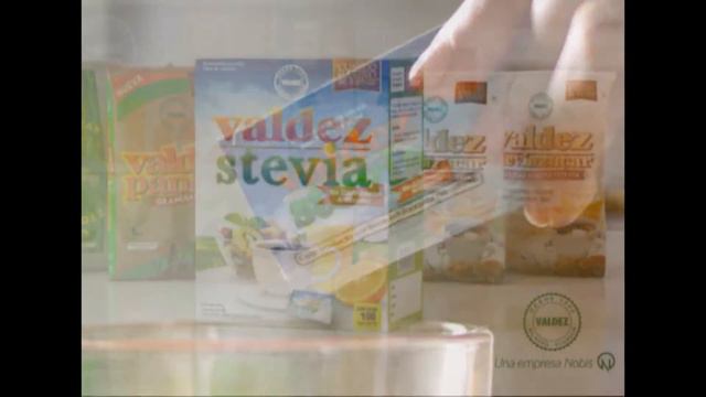 Endulza la vida con Valdez Stevia смотреть онлайн