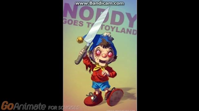 Alex Rants - Make Way for Noddy #10 (Remastered) смотреть онлайн