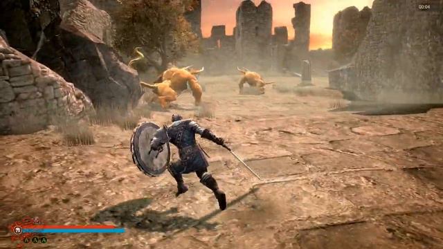 Animus Stand Alone #2 Земли Зверя смотреть онлайн