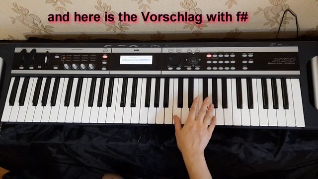 Part 2 - Dimmu Borgir - The Insight and the Catharsis (Piano tutorial by Elena Feneva) смотреть онлайн