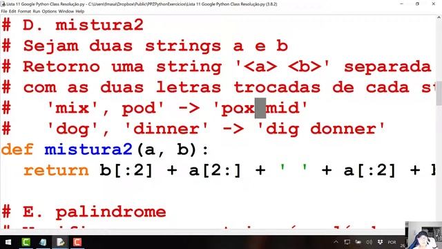TWP450 Lista 11 Google Python Class смотреть онлайн