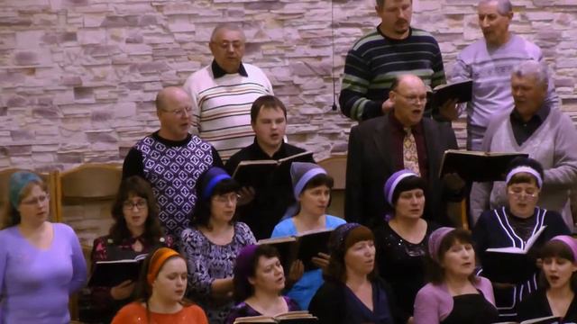 Хвалите Имя Господне хор песня церковь Вифания смотреть онлайн