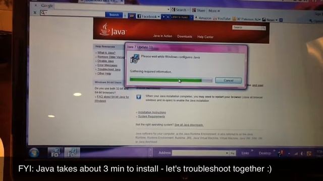 How to Download Java At Home смотреть онлайн