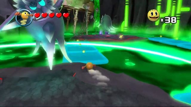 Pac Man and the Ghostly Adventures Walkthrough - Chapter 6 Netherworld Revisited Pipe Maze смотреть онлайн