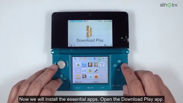 INSTALLING THE LUMA3DS USING SOUNDHAX FOR FW 1.0.0 - 11.3.0 : 2021 EDITION смотреть онлайн