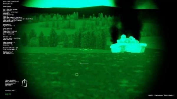 Gunner, HEAT, PC! - A Guide to Scanning and Engaging