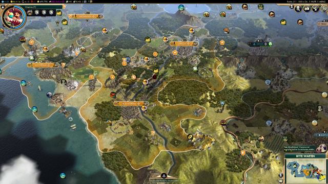 Civilization V - Niederlande - #016 смотреть онлайн