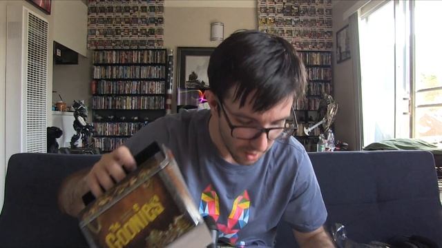 The Goonies 4K Exclusive Giftset Review смотреть онлайн