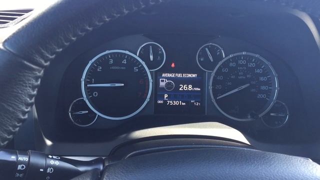 2016 Toyota Tundra Platinum Review