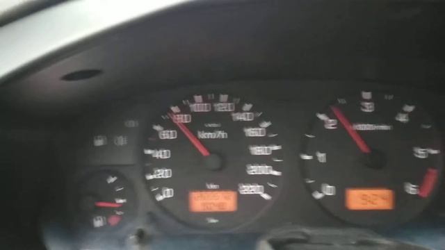 Nissan Primera P11 2.0 TD смотреть онлайн