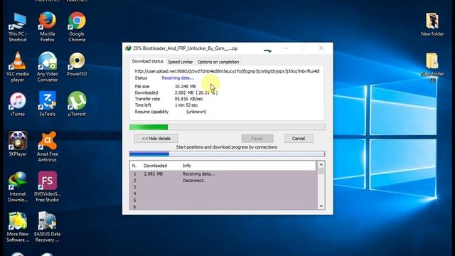 Bootloader And FRP Unlocker Free Tool 100 Tested