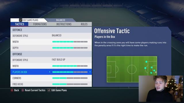 TOP 5 FORMATIONS IN FIFA 19 – FORMATION GUIDE, INSTRUCTIONS & CUSTOM TACTICS смотреть онлайн