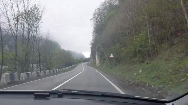 Дорога Владикавказ-Грузия смотреть онлайн