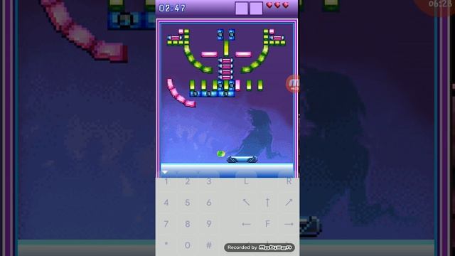 Block Breaker 3 Unlimited_J2Me Loader_American version смотреть онлайн