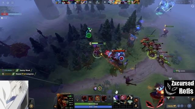 КУРСЕД НА ГУЛЕ ПОПАЛСЯ ПРОТИВ ЗАДРОТА 30 ЛВЛ ВИЗАЖА / ZXCURSED ПРОТИВ ТЫСЯЧНИКА С 30 ЛВЛ ВИЗАЖОМ?? смотреть онлайн