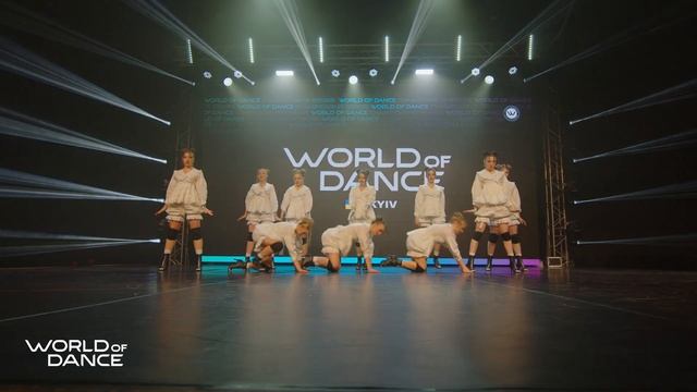 Syrena | HighHeels | 3rd Place | World of Dance Kyiv 2023 | #WODUA23 #WODKYIV23 смотреть онлайн