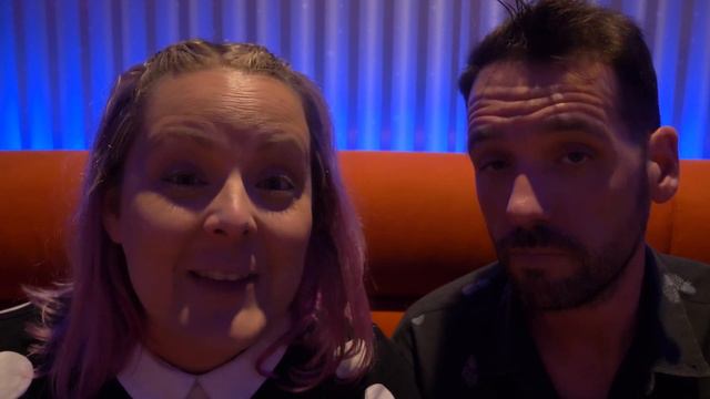 Harmony of the Seas | Boarding the Ship & The Key Program | Royal Caribbean Cruise Line Vlog Day 01 смотреть онлайн