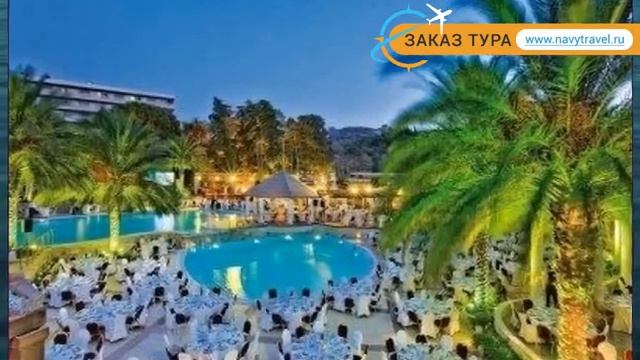 RODOS PALACE 5* Греция Родос обзор – отель РОДОС ПАЛАС 5* Родос видео обзор смотреть онлайн