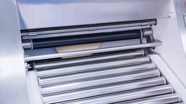 RUSIMEX UNI COMPACT: Автоматическая линия для производства изделий из сдобного и слоеного теста смотреть онлайн