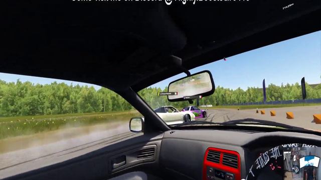 Assetto Corsa driftin in random servers!! смотреть онлайн