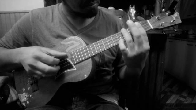 I Giorni - Ludovico Einaudi - UkuleleChile FingerStyle