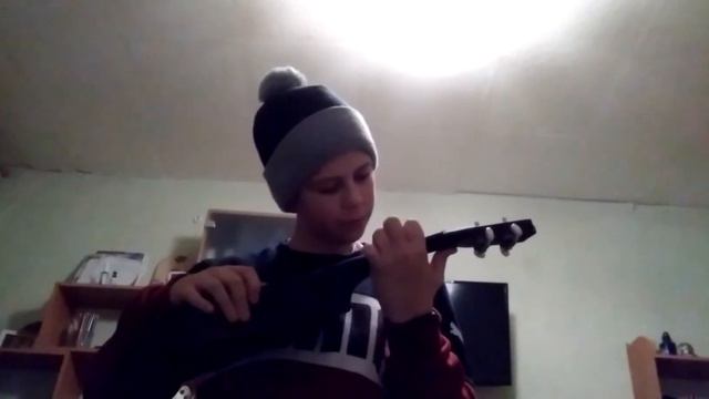 МНЕ ПРИШЛА "УКУЛЕЛЕ" смотреть онлайн