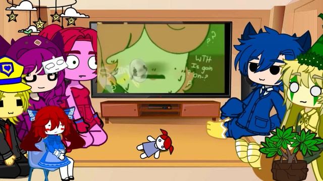 ?✨•poppy playtime react tik tok and memes//part 2//GC//•✨? смотреть онлайн