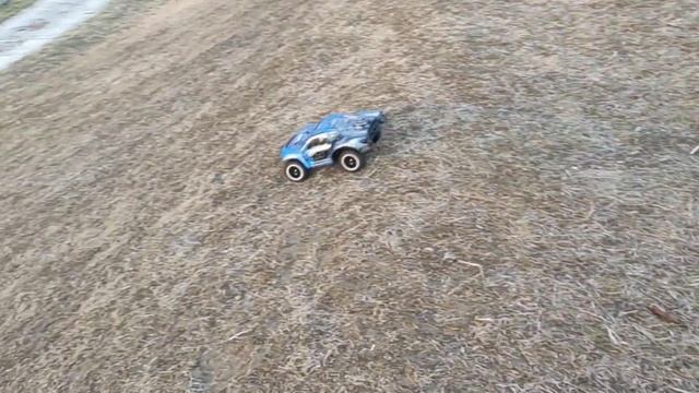 #2 #покатушка RC Remo hobby EX3 1/10 на #rc моделях смотреть онлайн