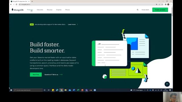 Grupo 4 MongoDB смотреть онлайн