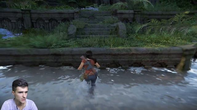 ПЕРВЫЕ ГОЛОВОЛОМКИ • Uncharted: The Lost Legacy | Утраченное наследие #2 смотреть онлайн