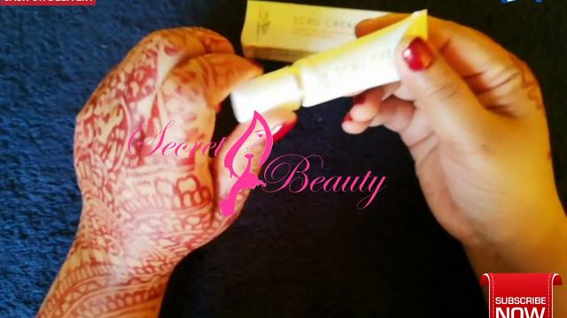 Scru Cream। ফাটা ঠোটকে করোন গোলাপের পাপড়ির মত মসৃন কোমল।