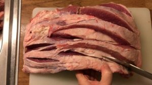 СУШИМ МЯСО в ДУХОВКЕ на конвекции | СУШЕНОЕ МЯСО в Домашних Условиях