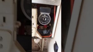 Ошибка Е-25 котел бакси Экофор))