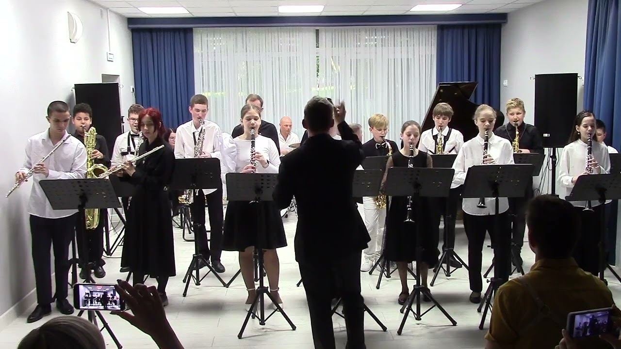 Г. Миллер "In the Mood" смотреть онлайн