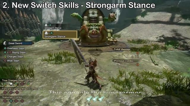The Big Great Sword Guide | MHR Sunbreak смотреть онлайн