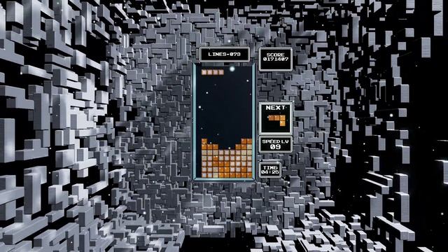 Tetris Effect: Connected - Classic Score Attack (Singleplayer ver.) смотреть онлайн