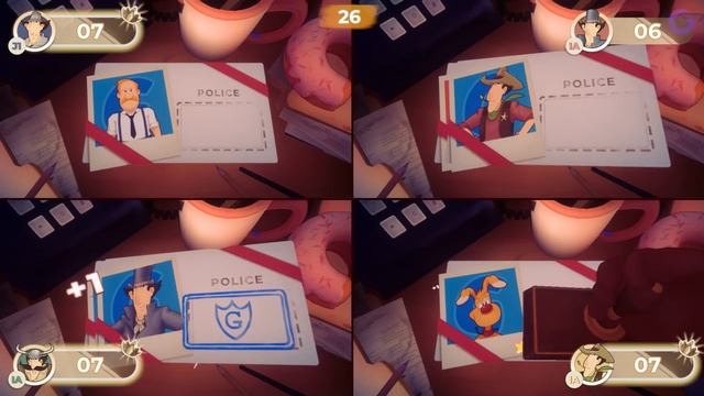 INSPECTEUR GADGET MAD TIME PARTY - Gameplay FR смотреть онлайн