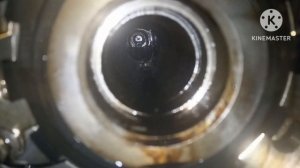 FAW j6 ремонт ступицы, устранение течи масла.