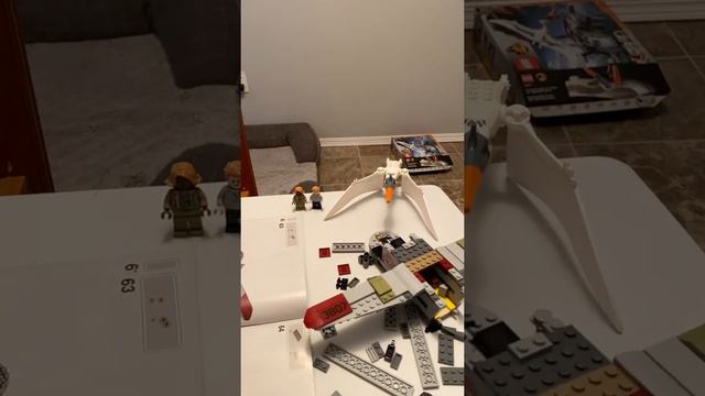 Quetzacoatlus plane ambush speed build смотреть онлайн