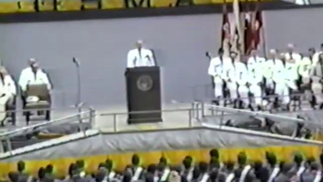 USMA Graduation 1987 смотреть онлайн