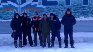 Ямал Сабетта  видео со звуком