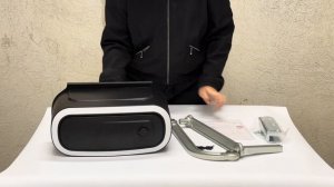 Комплект приводов для распашных ворот ALUTECH TWISTO TW-4000SKIT-N (распаковка)