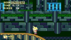Sonic 3 Prototype (1993) [SEGA] 30th Anniversary Video - HD