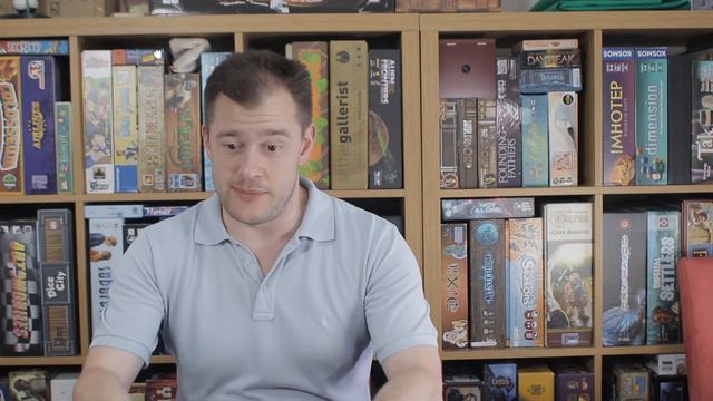 The Broken Meeple - EXIT: Secret Lab Review смотреть онлайн