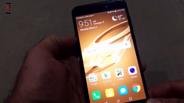 HUAWEI Honor 8 Lite USB OTG Support Test!