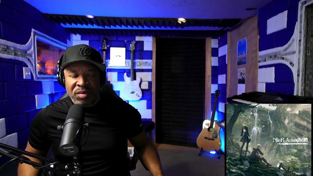 Nier: Automata OST - A Beautiful Song - Producer Reaction смотреть онлайн