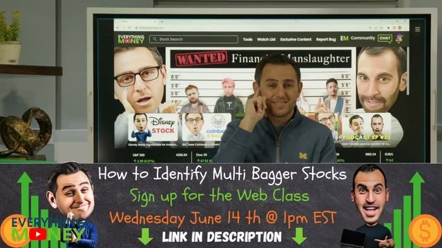 AMD Stock Skyrockets & We're Jumping On Ship смотреть онлайн